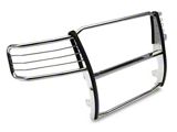 Barricade Grille Guard; Stainless Steel (07-10 Silverado 3500 HD)