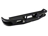 Barricade HD Rear Bumper (20-25 Silverado 3500 HD)