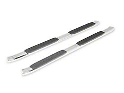 Barricade PNC Side Step Bars; Stainless Steel (20-25 Silverado 3500 HD Double Cab)