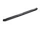 Barricade PNC Side Step Bars; Textured Black (20-24 Silverado 3500 HD Double Cab)