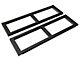 Barricade Rack Topper for Barricade HD Overland Rack Only (20-24 Silverado 3500 HD w/ 6.90-Foot Standard Box)