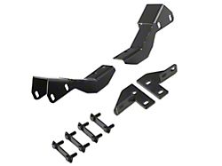 Barricade Replacement Bull Bar Hardware Kit for SHS5578 Only (20-25 Silverado 3500 HD)