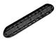 Barricade Replacement Step Pad for Barricade 4-Inch Tubular Oval Straight End Side Step Bars Only; 21.70-Inch x 4-Inch