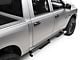 Barricade T4 Side Step Bars; Stainless Steel (09-18 RAM 1500 Quad Cab, Crew Cab)