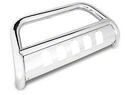 Barricade 3-Inch Bull Bar; Stainless Steel (07-20 Tahoe)