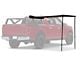 Barricade Adventure Series Double Track Pull Out Awning; 6.50-Foot x 4.50-Foot (Universal; Some Adaptation May Be Required)