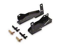 Barricade Replacement Bull Bar Hardware Kit for CT2167 Only (21-25 Tahoe)