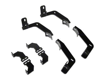 Barricade Replacement Bull Bar Hardware Kit for CT2186 Only (07-20 Tahoe)