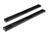 Barricade S6 Running Boards; Black (21-24 Tahoe)