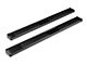 Barricade S6 Running Boards; Black (21-24 Tahoe)