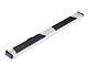 Barricade S6 Running Boards; Stainless Steel (21-24 Tahoe)