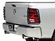 RedRock Tail Light Guards; Black (09-18 RAM 1500)