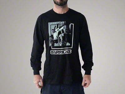 Barricade Horizon Long Sleeve T-Shirt