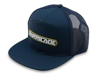 Barricade Trucker Hat