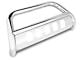 Barricade 3-Inch Bull Bar; Stainless Steel (07-20 Yukon)