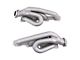 BBK 1-3/4-Inch Tuned Length Shorty Headers; Titanium Ceramic (03-08 5.7L RAM 1500, Excluding Mega Cab)