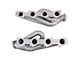 BBK 1-3/4-Inch Tuned Length Shorty Headers; Titanium Ceramic (03-08 5.7L RAM 1500, Excluding Mega Cab)