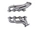 BBK 1-3/4-Inch Tuned Length Shorty Headers; Titanium Ceramic (99-04 4.8L, 5.3L Silverado 1500)