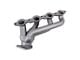 BBK 1-3/4-Inch Tuned Length Shorty Headers; Titanium Ceramic (99-04 4.8L, 5.3L Silverado 1500)