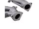 BBK 1-3/4-Inch Tuned Length Shorty Headers; Titanium Ceramic (99-04 4.8L, 5.3L Silverado 1500)