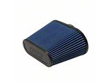 BBK Cold Air Intake Replacement Blue Air Filter (07-10 5.4L F-150; 10-14 F-150 Raptor)