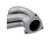 BBK 1-3/4-Inch Shorty Headers; Titanium Ceramic (19-24 V8 Sierra 1500)