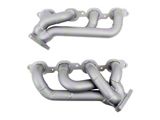 BBK 1-3/4-Inch Shorty Headers; Titanium Ceramic (14-18 V8 Sierra 1500)