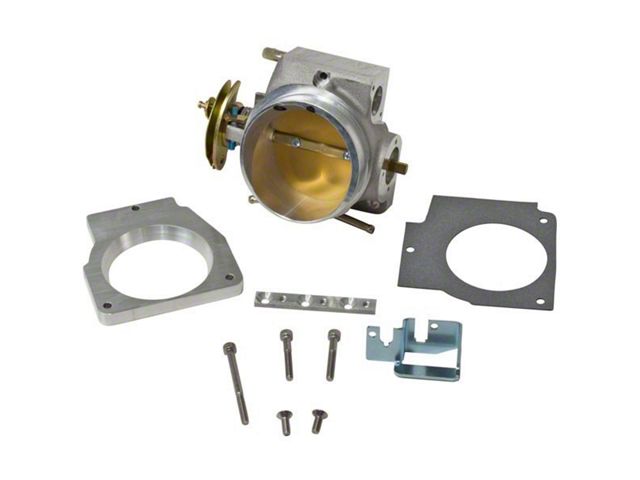 BBK 85mm Throttle Body (99-02 V8 Silverado 1500)