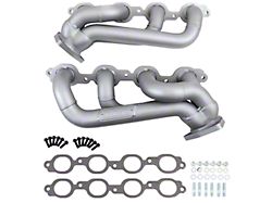 BBK 1-3/4-Inch Shorty Headers; Titanium Ceramic (20-25 V8 Tahoe)