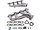 BBK 1-3/4-Inch Tuned Length Shorty Headers; Titanium Ceramic (07-13 4.8L, 5.3L Tahoe)