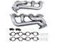 BBK 1-3/4-Inch Shorty Headers; Titanium Ceramic (20-24 V8 Yukon)