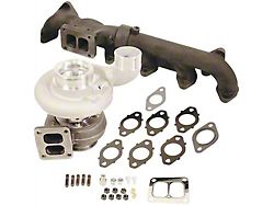 BD Power Iron Horn Turbo Kit (07-18 6.7L RAM 2500)