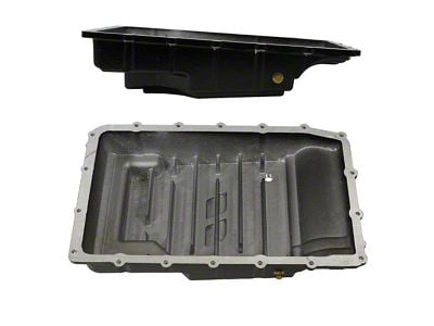 BD Power Deep Sump 10R60/10R80 Transmission Pan (17-25 F-150)