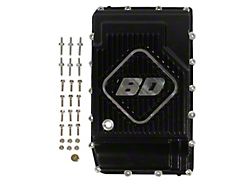 BD Power Deep Sump 10R60/10R80 Transmission Pan Kit (17-25 F-150)