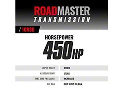 BD Power Roadmaster 10R80 Transmission; $1800 Core Charge Included (18-20 2WD 2.7L/3.5L EcoBoost F-150)