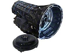 BD Power Roadmaster 10R80 Transmission and Converter Package; $2000 Core Charge Included (18-20 2WD 2.7L/3.5L EcoBoost F-150)