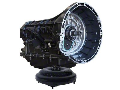 BD Power Roadmaster 10R80 Transmission and Converter Package; $2000 Core Charge Included (18-20 2WD 5.0L F-150)