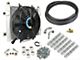 BD Power Xtrude Transmission Cooler with Fan and 1/2-Inch Lines (03-04 F-150)