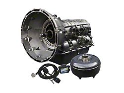 BD Power 6R140 Transmission and Converter Package (17-19 4WD 6.7L Powerstroke F-250 Super Duty)