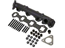 BD Power Exhaust Manifold Kit; Passenger Side (11-14 6.7L Powerstroke F-250 Super Duty)