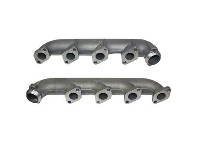 BD Power Exhaust Manifold Set (03-07 6.0L Powerstroke F-250 Super Duty)