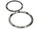 BD Power Interlocking Pressure Plate Kit; Partial (11-19 6.7L Powerstroke F-250 Super Duty)