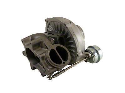 BD Power Remanufactured GTP38 Turbo Pick-up without Pedestal; $250 Core Charge Included (99-03 7.3L Powerstroke F-250 Super Duty)