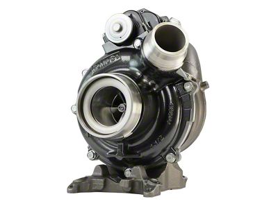 BD Power Screamer Turbo; $300 Core Charge Included (20-22 6.7L Powerstroke F-250 Super Duty)