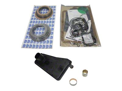 BD Power Stage 1 Build-It Transmission Kit (99-03 7.3L Powerstroke F-250 Super Duty)