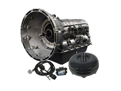 BD Power Torquemaster 6R140 Transmission and Converter Package (11-16 6.7L Powerstroke F-250 Super Duty w/ PTO)