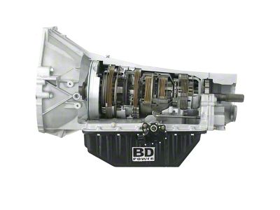 BD Power Towmaster 5R100 Transmission; $1500 Core Charge Included (03-04 4WD 6.0L Powerstroke F-250 Super Duty