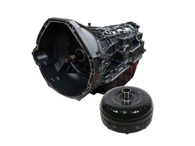 BD Power Towmaster 5R100 Transmission and Converter Package; $2000 Core Charge Included (08-10 4WD 6.4L Powerstroke F-250 Super Duty)