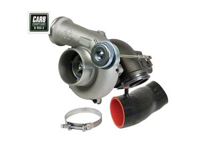 BD Power Turbo Thruster II Kit (99-03 7.3L Powerstroke F-250 Super Duty)