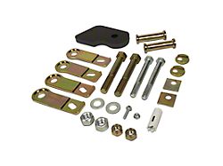 BD Power Cam Caster Adjusting Kit (11-25 F-350 Super Duty)